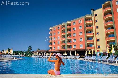 Royal Garden Suite Hotel 4